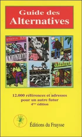 Couverture du produit · Guide des alternatives