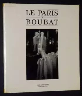 Couverture du produit · Le Paris de Boubat