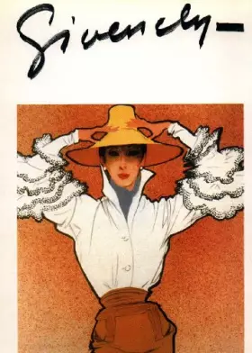 Couverture du produit · Givenchy : 40 ans de création