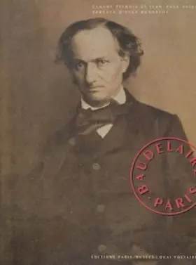 Couverture du produit · Baudelaire, Paris