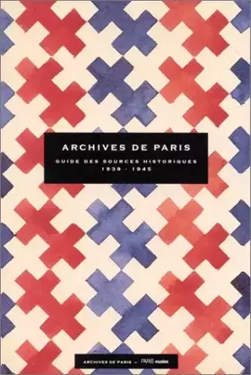 Couverture du produit · paris musees