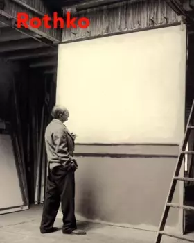 Couverture du produit · Rothko. Exposition au Musée national d'art moderne, Paris. 1999