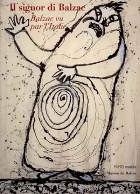 Couverture du produit · Il signor Di Balzac