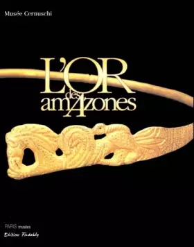 Couverture du produit · L'Or des amazones