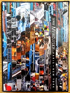 Couverture du produit · Serge mendjisky paris ny (broche)