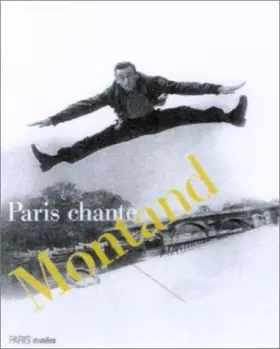 Couverture du produit · Paris chante Montand