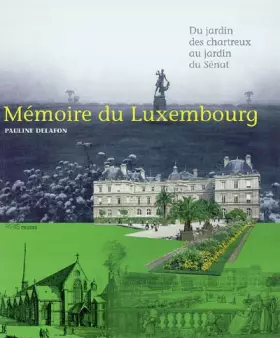 Couverture du produit · Mémoire du Luxembourg