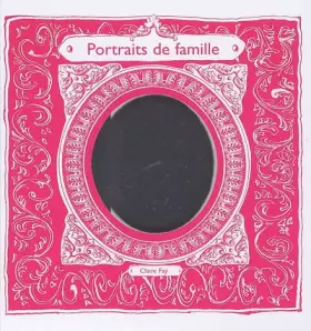 Couverture du produit · Portraits de famille