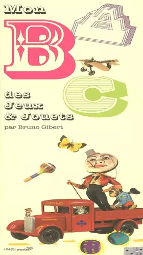Couverture du produit · Mon ABC des Jeux et Jouets