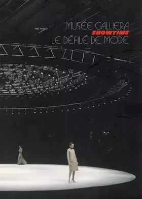 Couverture du produit · Showtime : Le défilé de mode