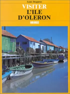 Couverture du produit · Visiter l'île d'Oléron