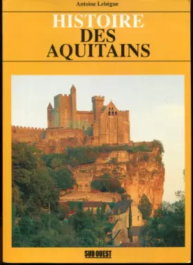 Couverture du produit · Histoire des aquitains