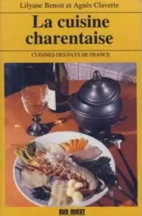 Couverture du produit · Cuisine charentaise