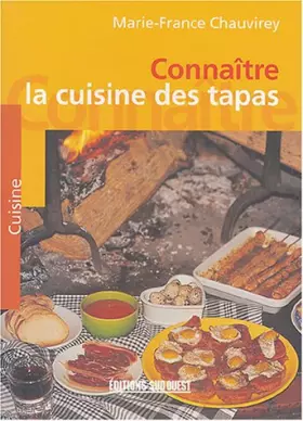 Couverture du produit · La cuisine des tapas