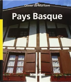 Couverture du produit · Pays Basque