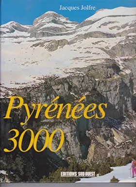 Couverture du produit · Pyrenees 3000