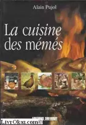 Couverture du produit · La cuisine des mémés
