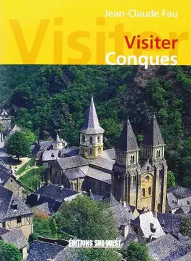 Couverture du produit · Visiter Conques