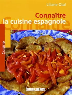 Couverture du produit · Connaitre La Cuisine Espagnole