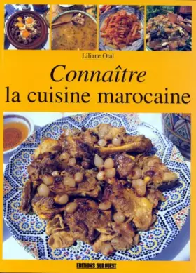 Couverture du produit · Connaître la cuisine marocaine