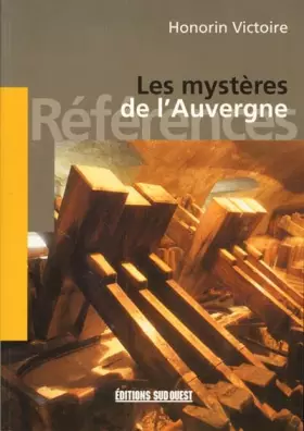 Couverture du produit · Les mystères de l'Auvergne