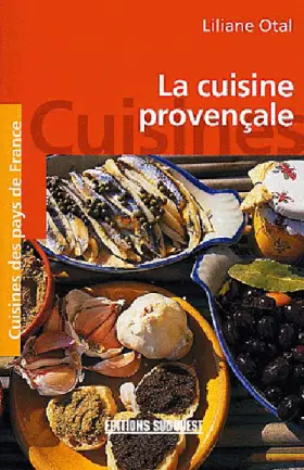 Couverture du produit · La cuisine provençale