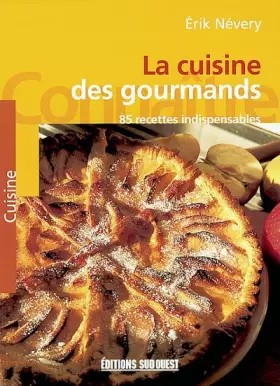 Couverture du produit · Cuisine Des Gourmands (La)/Connaitre