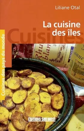 Couverture du produit · La cuisine des îles