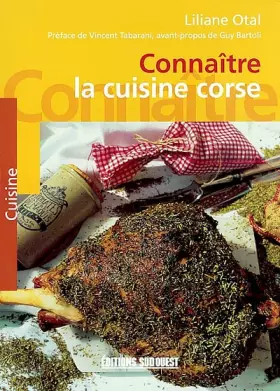 Couverture du produit · Connaître la cuisine corse