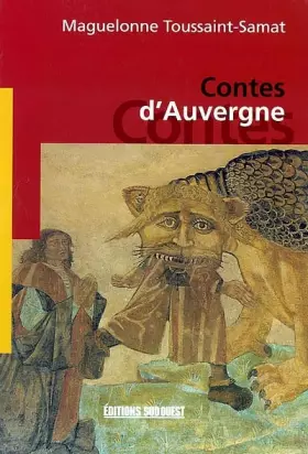Couverture du produit · contes d'auvergne