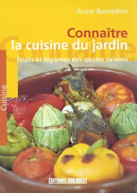 Couverture du produit · Cuisine Du Jardin/Connaitre