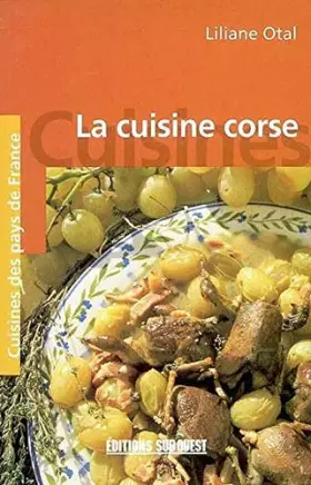 Couverture du produit · La cuisine corse