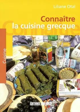 Couverture du produit · Connaître la cuisine grecque