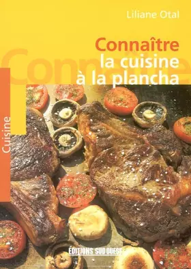 Couverture du produit · Connaître la cuisine à la plancha