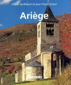 Couverture du produit · Ariège