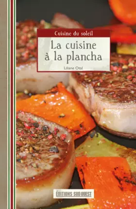 Couverture du produit · La cuisine à la plancha