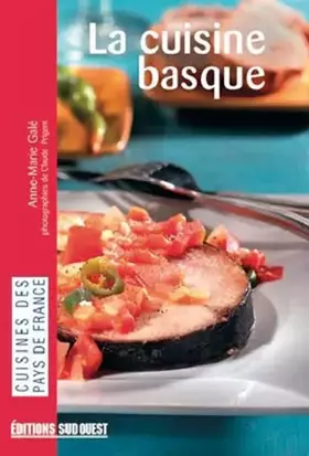 Couverture du produit · Cuisine Basque (La)/Poche