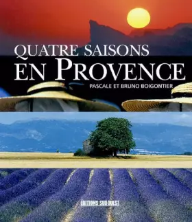 Couverture du produit · Quatre saisons en Provence