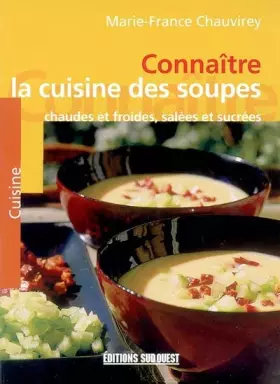 Couverture du produit · La cuisine des soupes