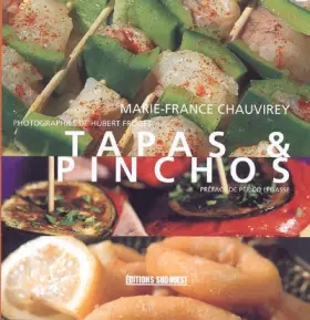 Couverture du produit · Tapas & pinchos