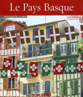 Couverture du produit · Le pays Basque
