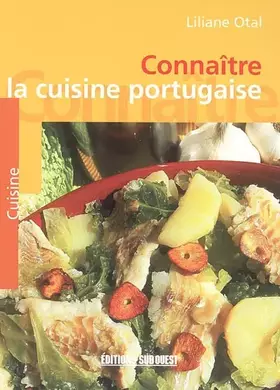 Couverture du produit · Connaître la cuisine portugaise