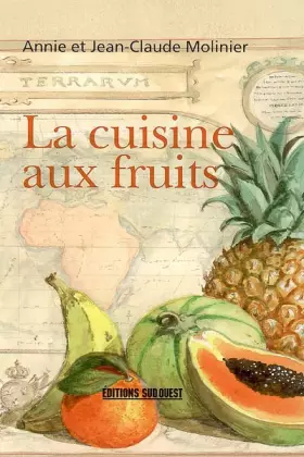 Couverture du produit · La cuisine aux fruits