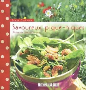 Couverture du produit · Savoureux pique-niques