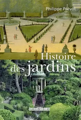 Couverture du produit · Histoire Des Jardins