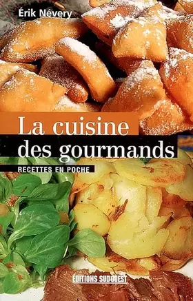 Couverture du produit · Aed Cuisine Des Gourmands (La)