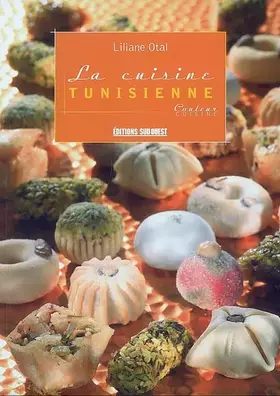 Couverture du produit · La cuisine tunisienne