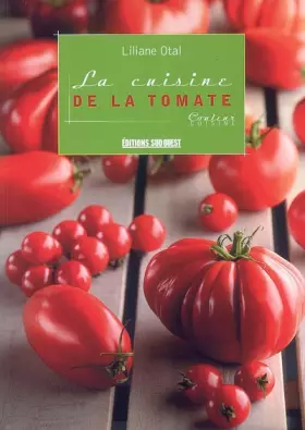 Couverture du produit · La cuisine de la tomate