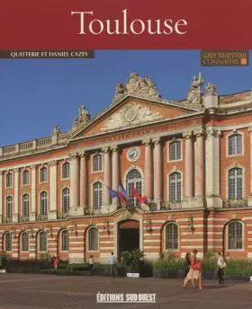 Couverture du produit · Connaitre Toulouse