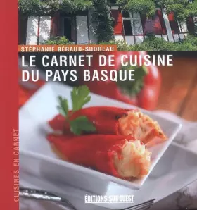 Couverture du produit · Carnet De Cuisine Du Pays Basque